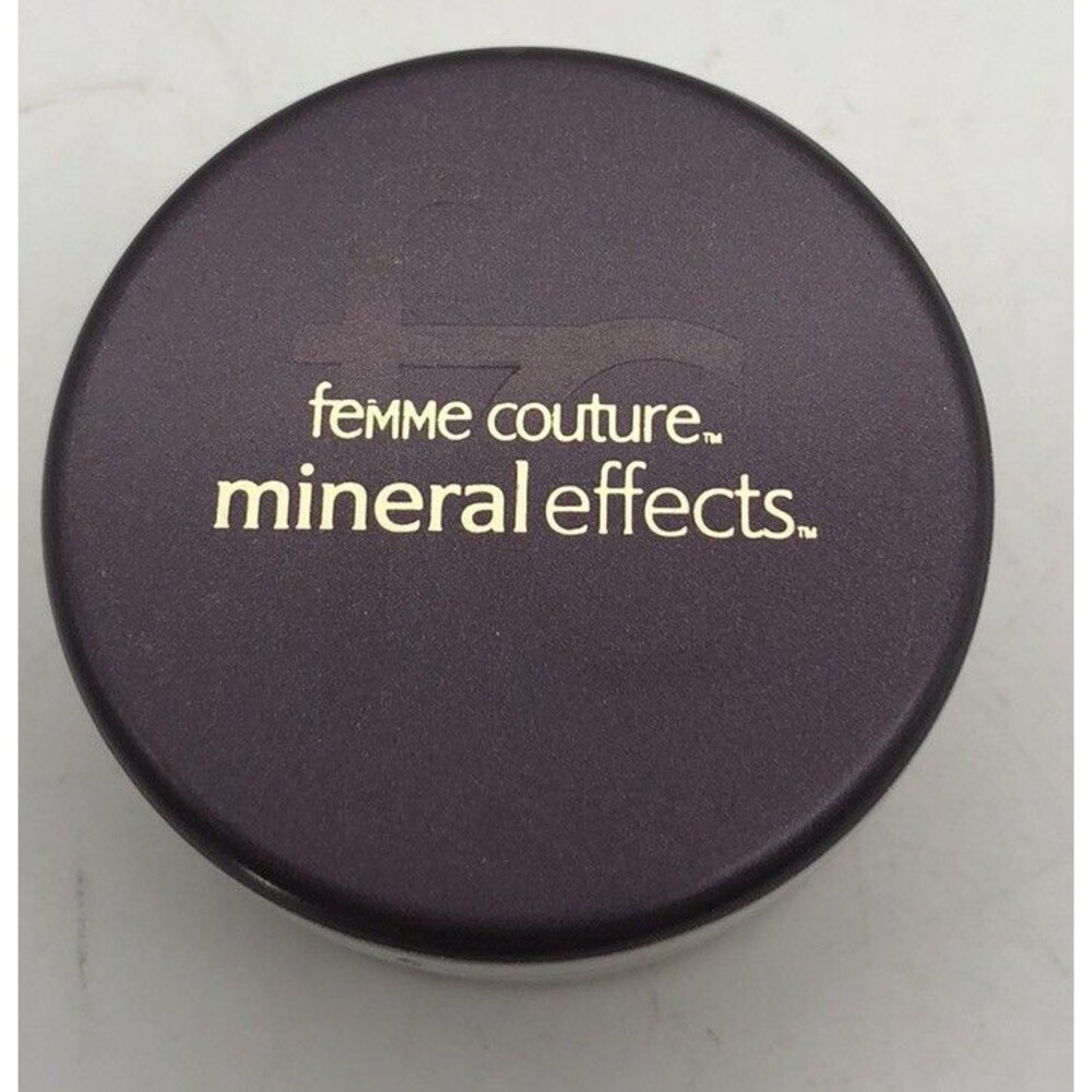Femme Couture Mineral Effects Loose Makeup Dark 827010